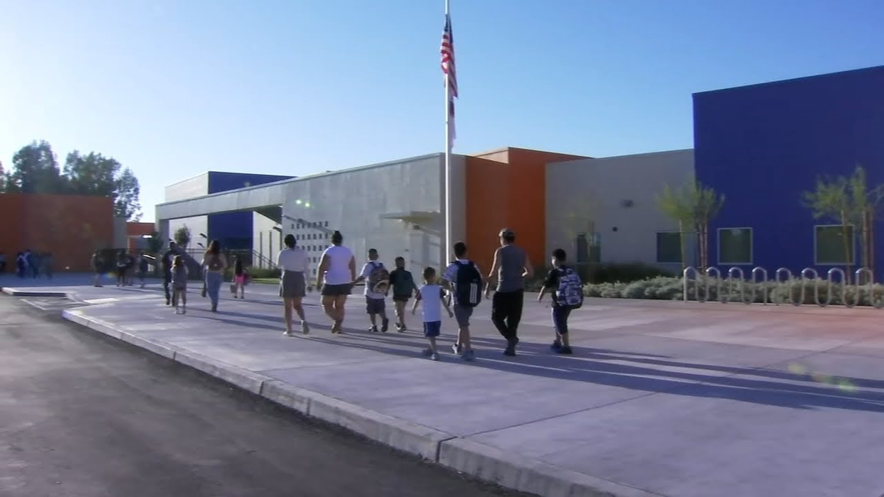 Fresno Unified welcomes back over 70,000 students