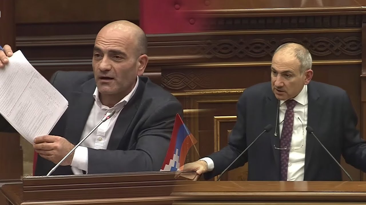 Պարտադիր չէ, վազելով գնալ ու գլուխը տալ պատին, պետք է դիմացը նայել. Թադևոս Ավետիսյանը՝ Փաշինյանին