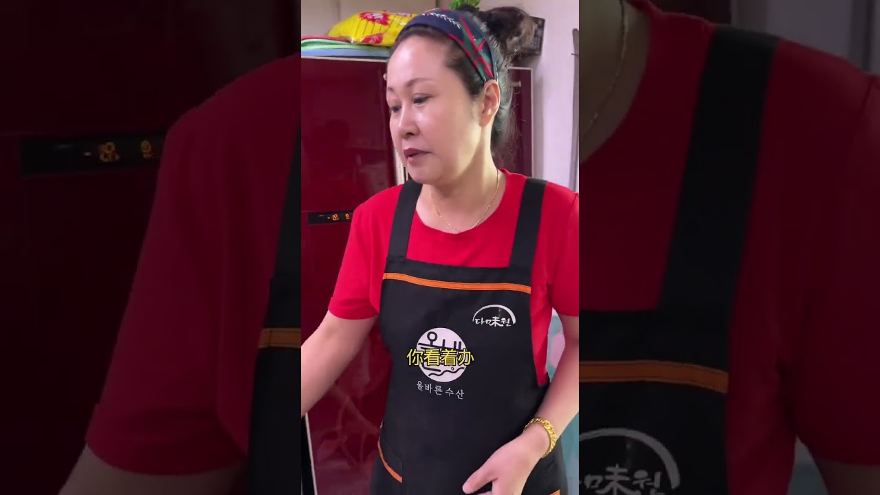 哎……婆婆这么大年纪还得麻烦她，以后好好照顾自己，别生病，自己难受还得给别人添麻烦！ #异国他乡的生活 #记录真实生活 #婆媳关系