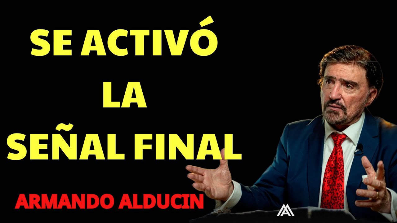 El Enigma del Nuevo Papa ¿La Señal Final que Nadie Quiso Ver？ | Dr. Armando Alducin Podcast