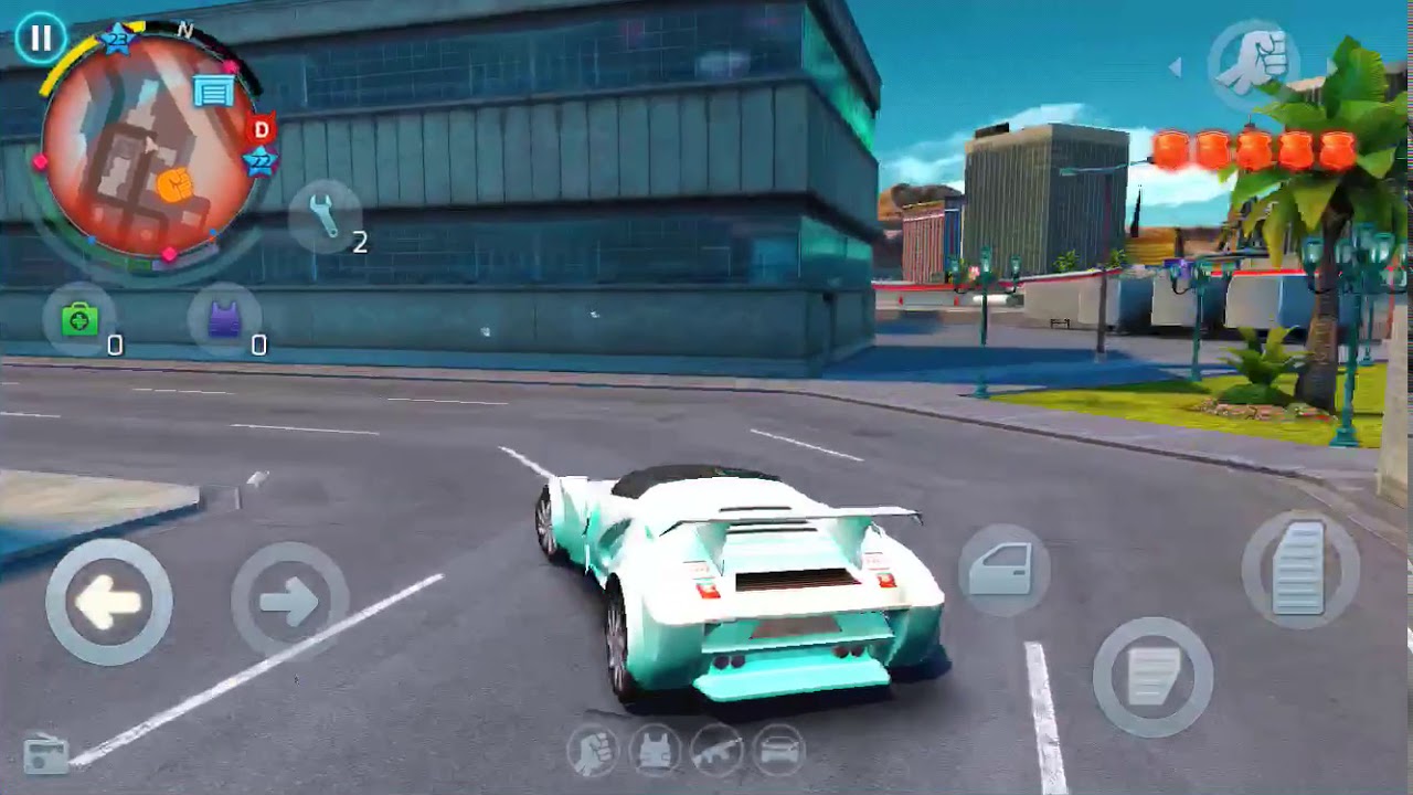 Gangstar vegas more 5 star escape with the katarina