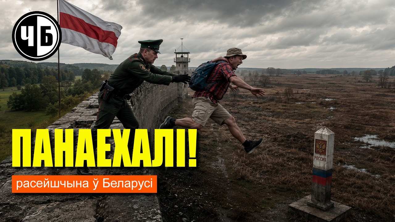 КАЛІ БЕЛАРУСЫ ПАЧНУЦЬ ВЫГАНЯЦЬ РАСЕЙЦАЎ? | ч/б №175, daroha