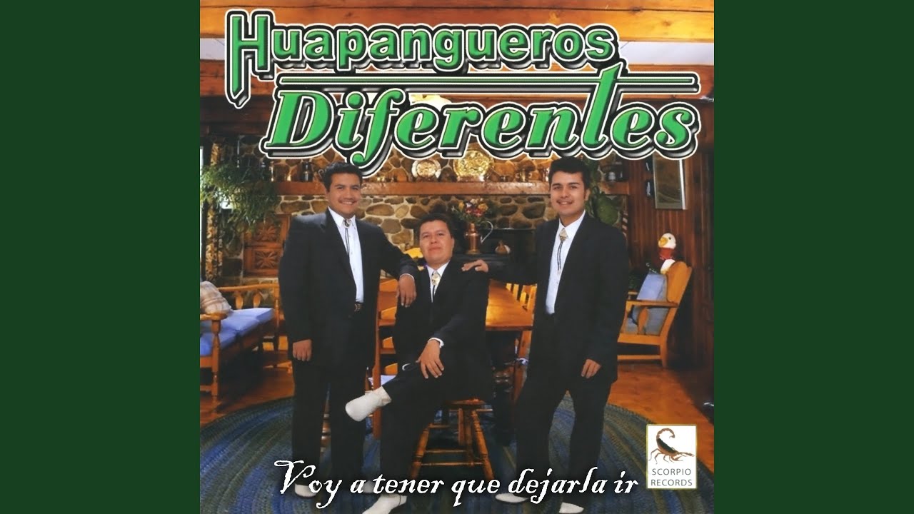 Voy a Tener Que Dejarla Ir