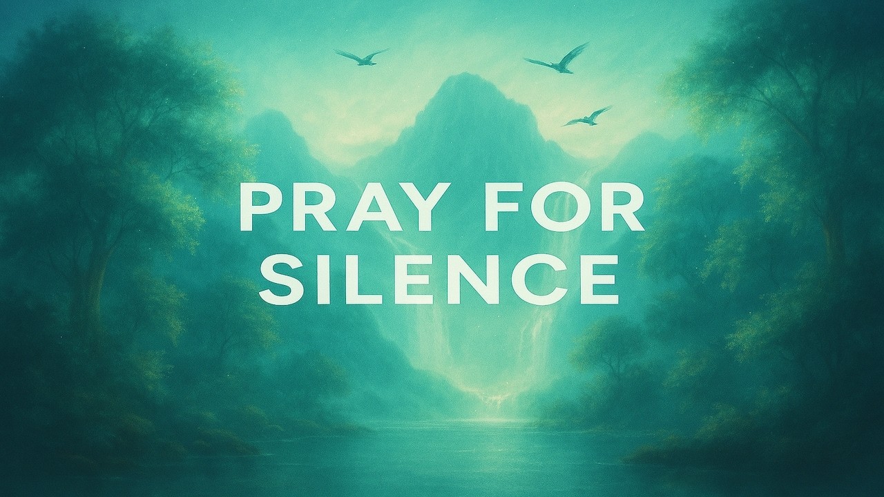 Nomadic XXL - PRAY FOR SILENCE I (Official Music Video)