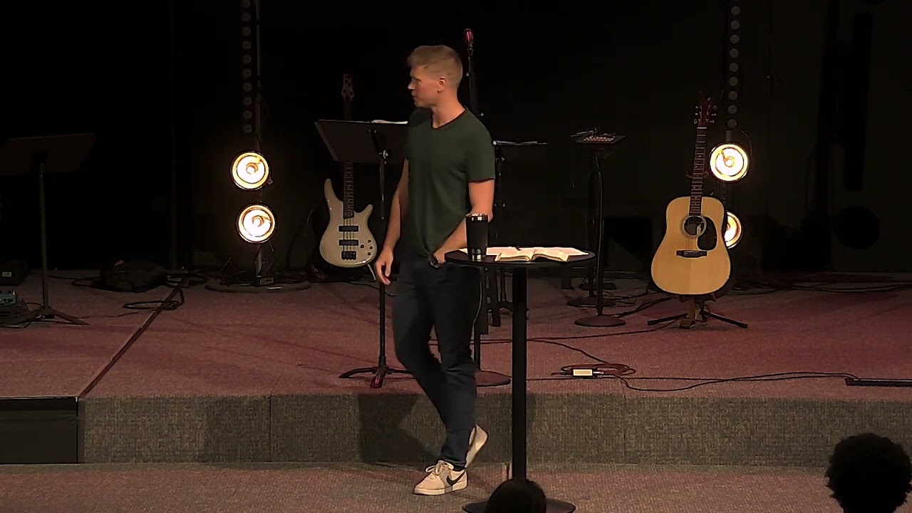 Week 19. How to Share the Gospel