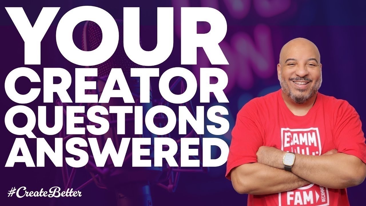 CREATOR CONFIDENTIAL 📱 Get Answers to Your Burning Questions!
