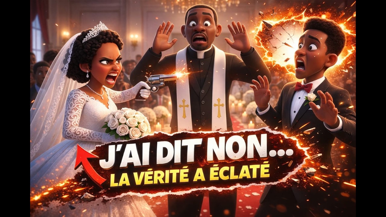 J’ai dit NON à mon mariage… la vérité a éclaté