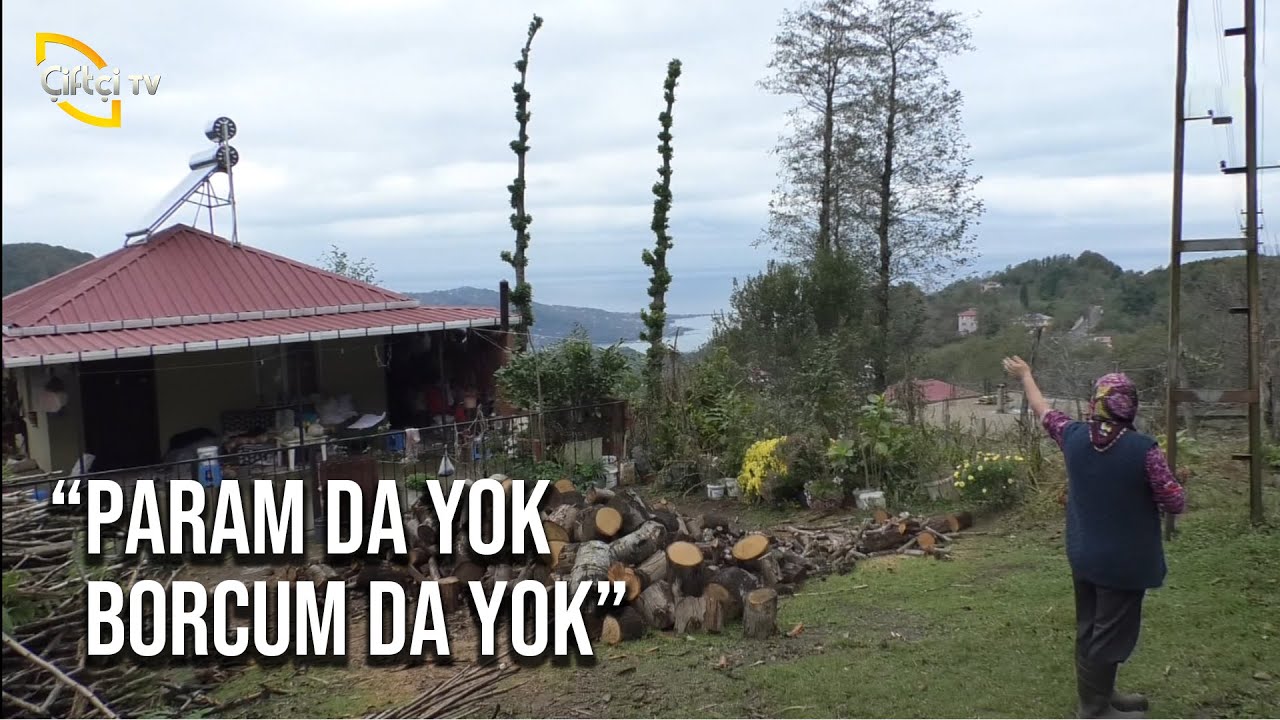 Ordu Perşembe' de Üreticilerimizle Sohbet Ettik - Bizim Köy