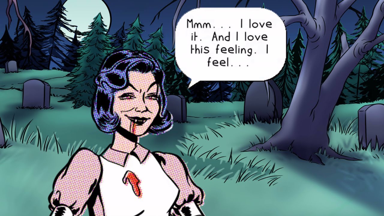 The Monster Within Trailer