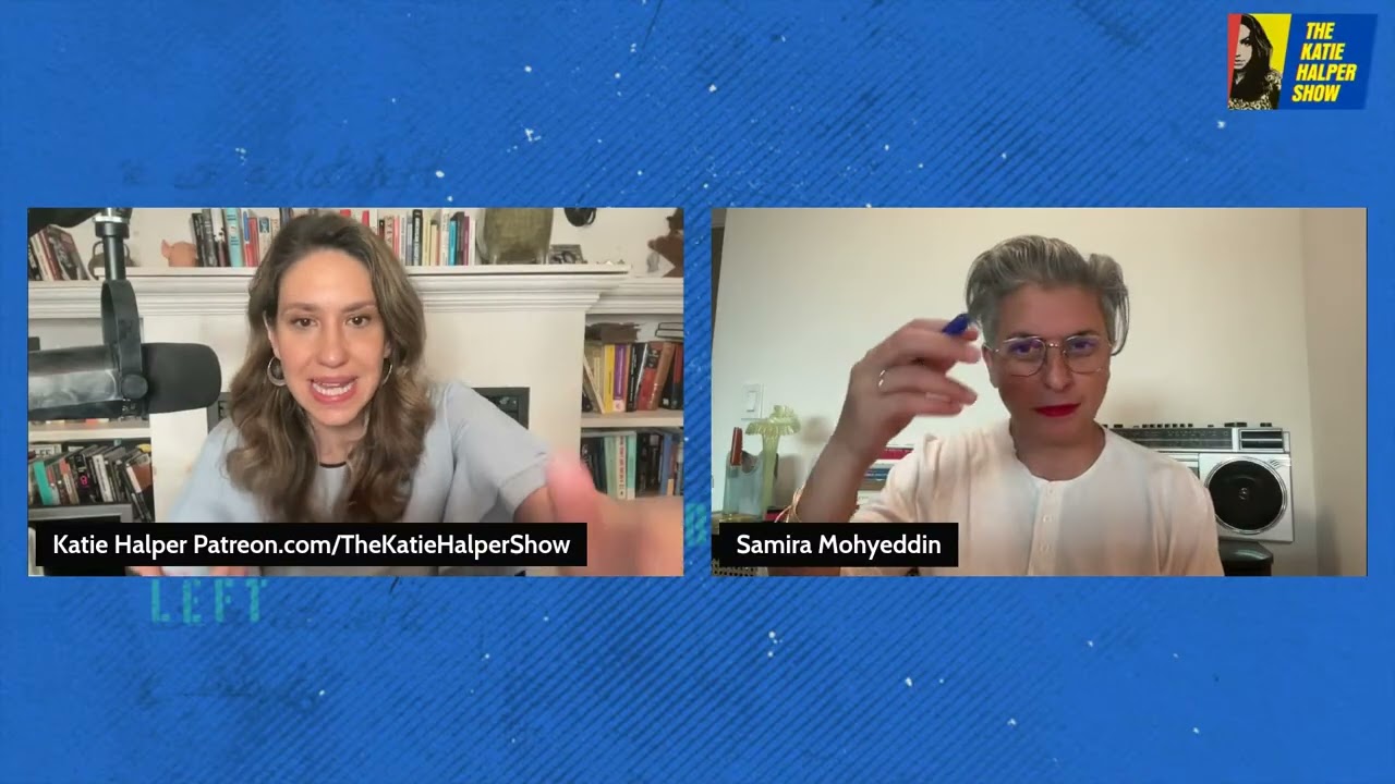 SAMIRA I KATIE HALPER O PARADACH W IZRAELU, ANTYSEMITYZMIE W KANADZIE I WOJNIE Z IRANEM