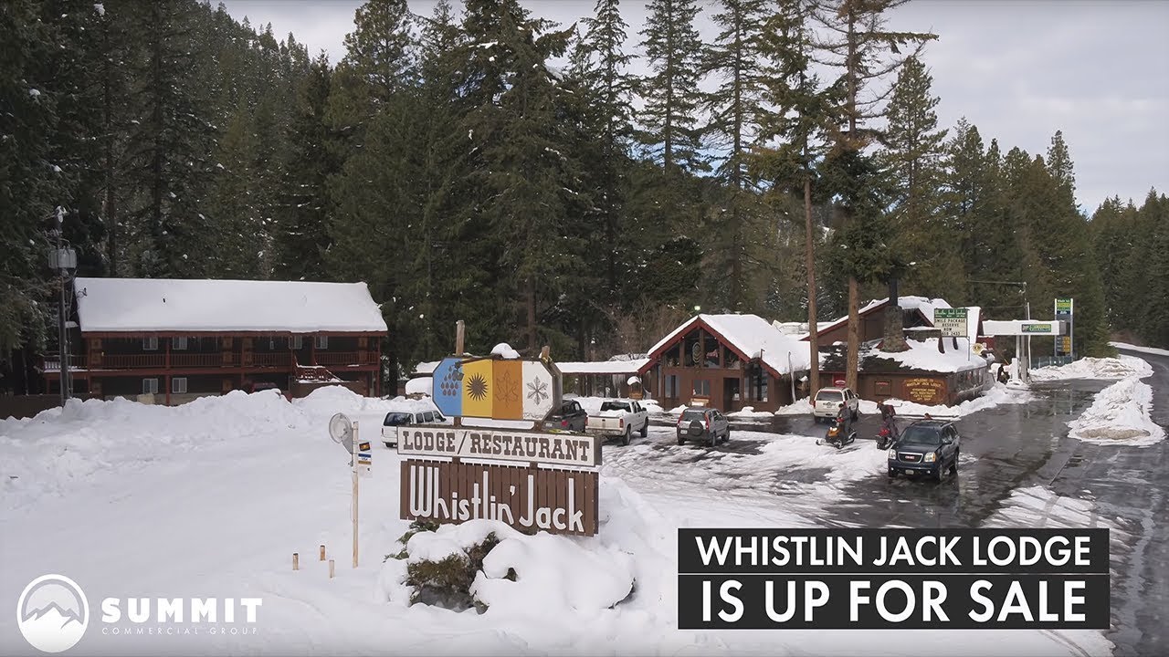 Whistlin Jacks - Naches, WA