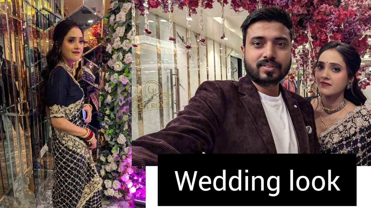  wedding Look 😍😍, Bhai ki baarat leke Hum chale, Har baar mere sath hi Aisa kyu Hota h 😕