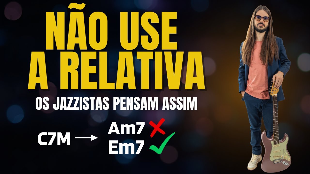 Pentatônica no jazz