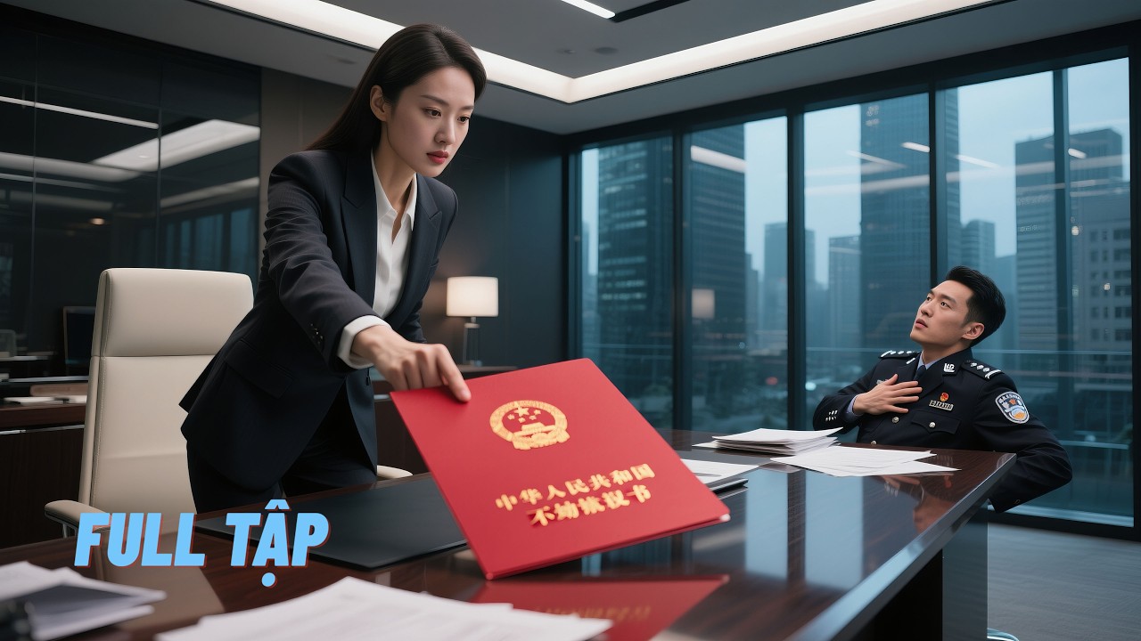 Nữ chủ tịch bắt anh bảo vệ quèn về làm chồng, ai ngờ anh là tỷ phú giàu nhất thành phố ai cũng nể