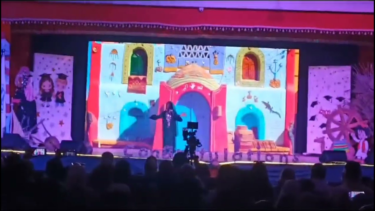 🇪🇬اوبريت ام الدنيا 🇪🇬Egyptian folklore ❤️