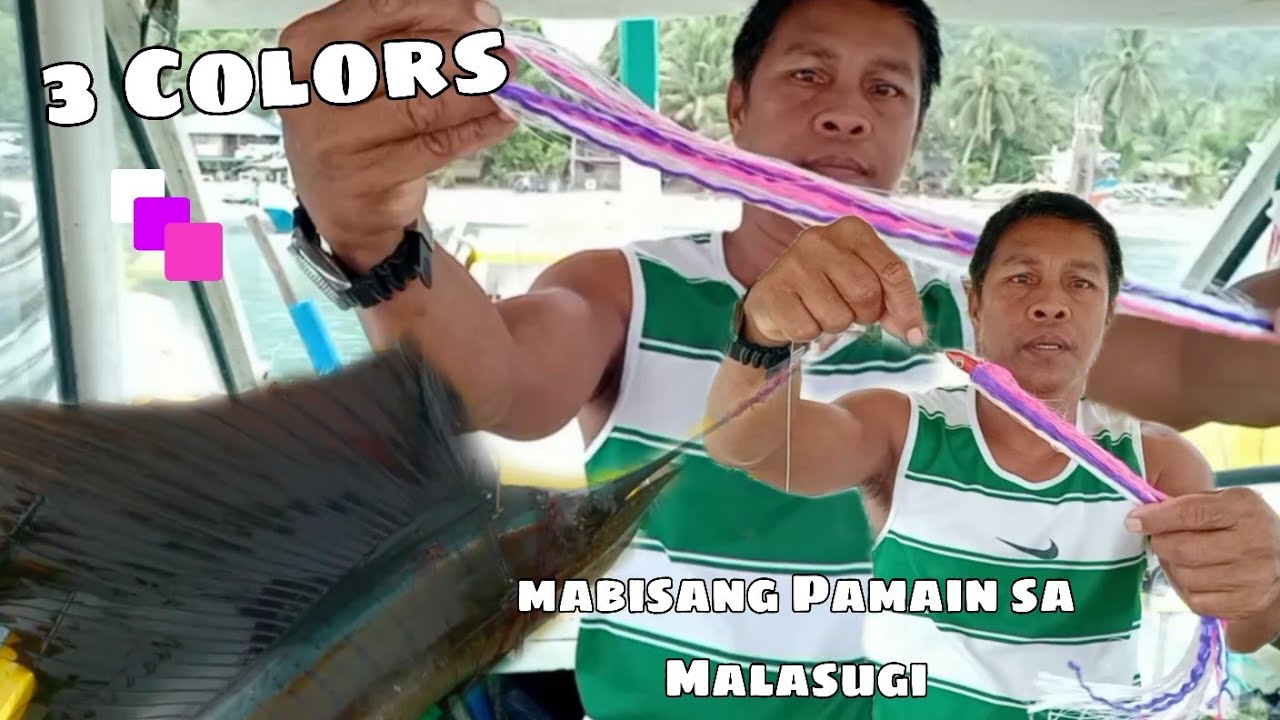 Tutorial Alpaka, pamain sa Malasugi