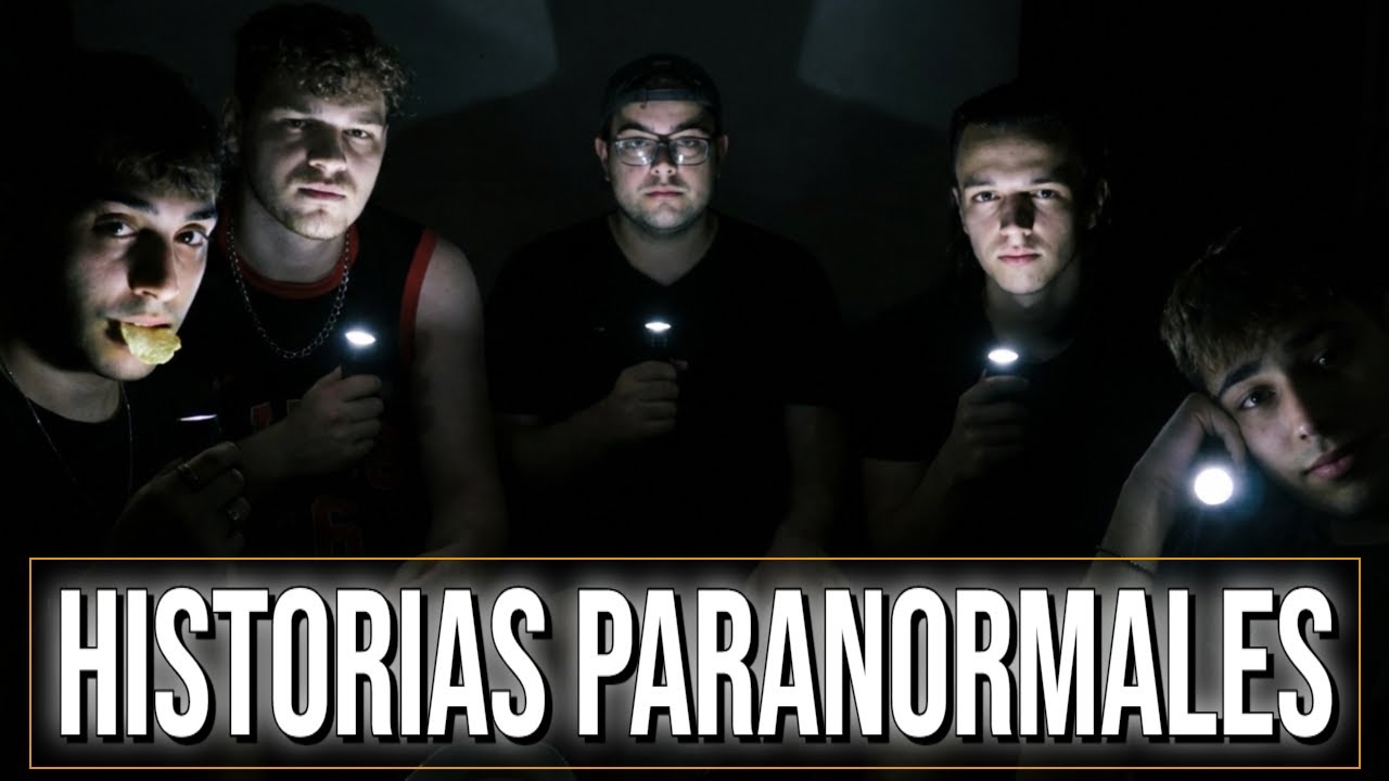 HISTORIAS PARANORMALES BIZARRAS: Entre el miedo y lo inexplicable 🌀🤨 | Pasados de Rosca