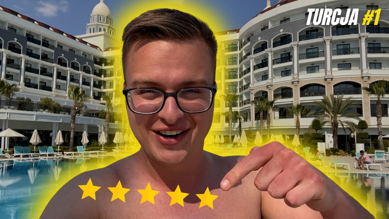 Poleciałem na Ultra All Inclusive do Turcji | Marzec 2022