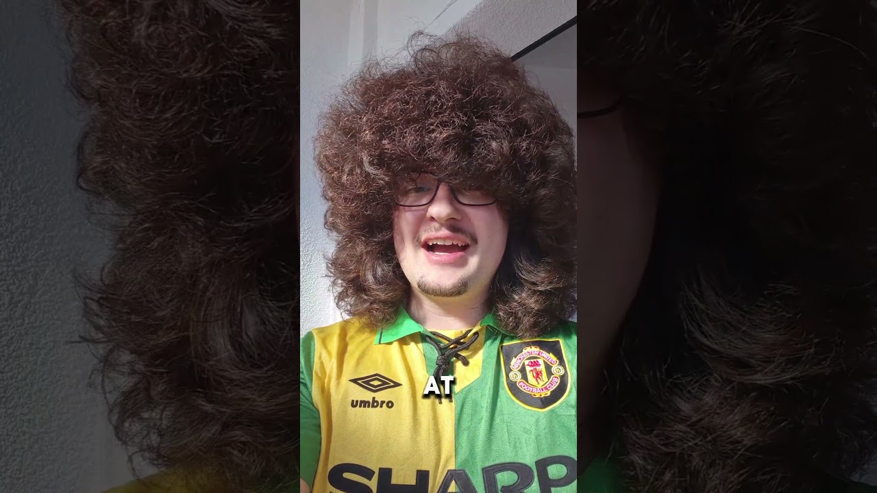 Day 484 of not cutting my hair until @manutd win 5 games in a row! 🤩 #manunited #mufc #carrick