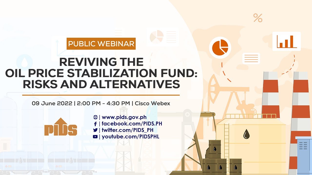Reviving the Oil Price Stabilization Fund: Risks and Alternatives