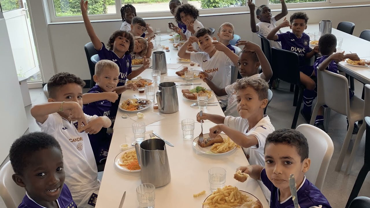 Fin de Saison U8 21-22
