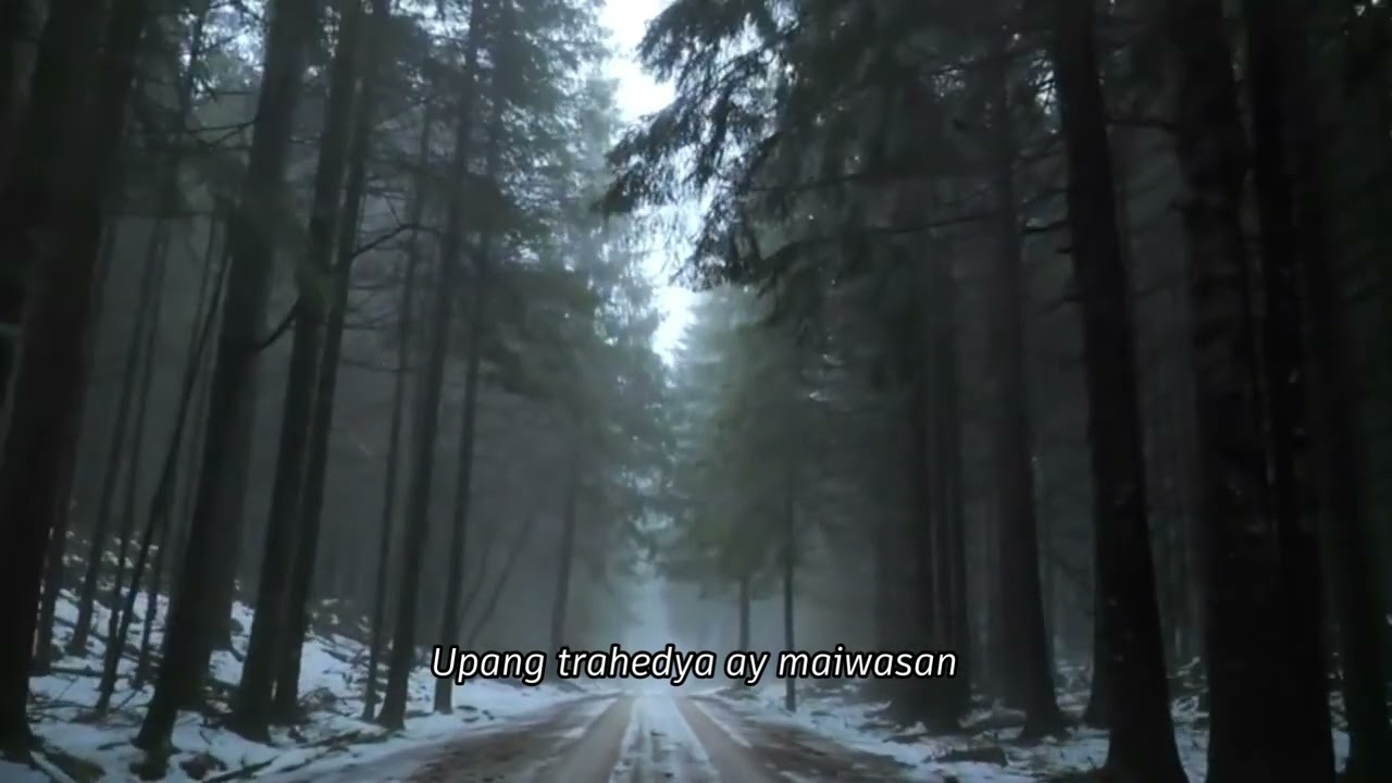 My original song about nature