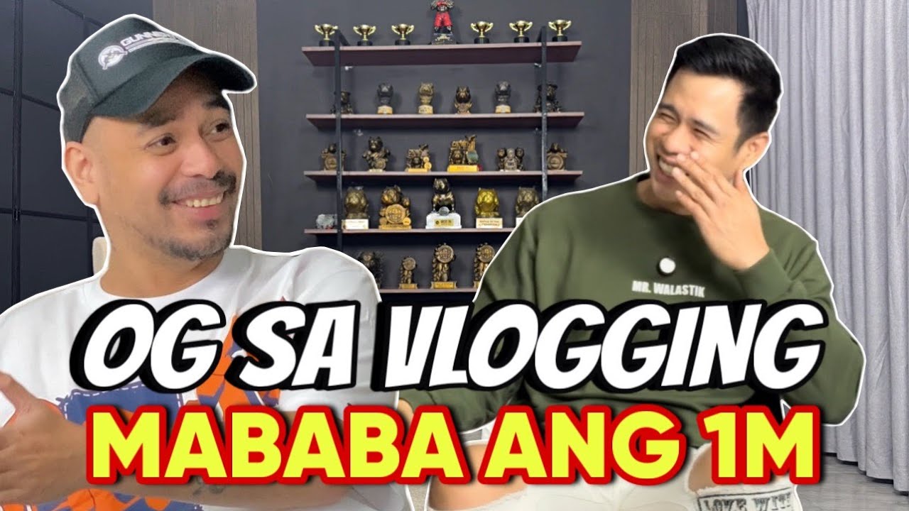 EP.1 CHILLTALKS | TIM SAWYER: PAANO SIYA UMANGAT AT YUMAMAN SA VLOGGING?