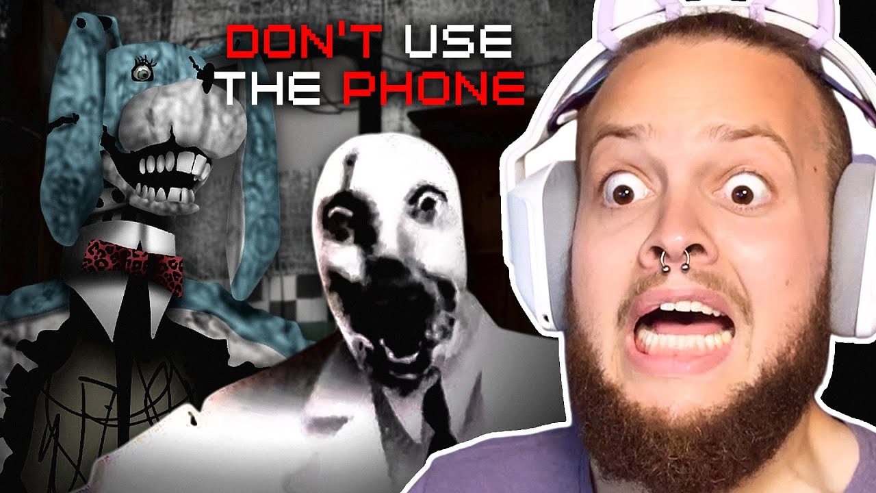 DO NOT TRUST THE HOTLINE! (The Walten Files Hotline & Foxymation REACTION)