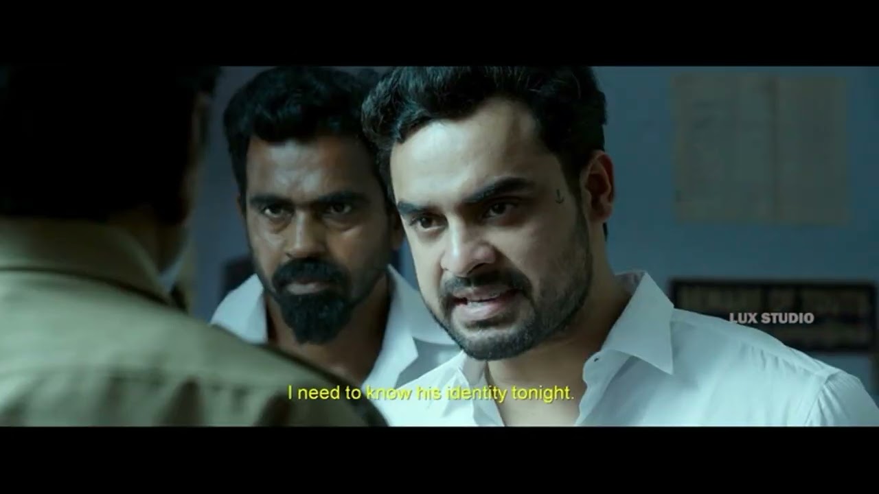 Maari 2 Villain Exposed Scene Tamil