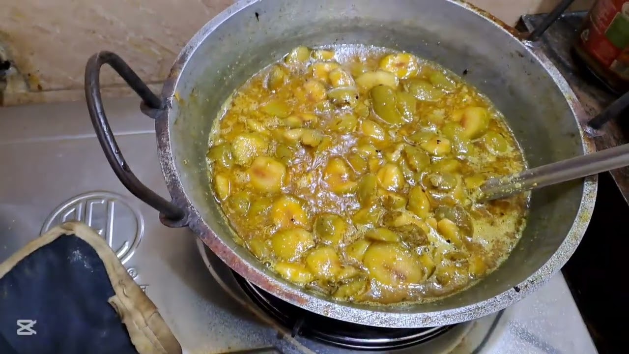 জলপাইয়ের চাটনি রান্নার রেসিপি   ।। জলপাইয়ের আচার রান্নার রেসিপি