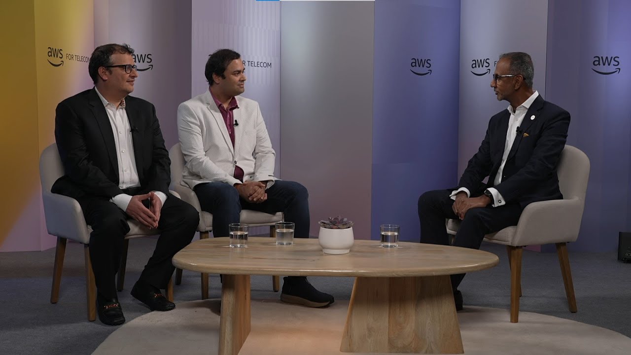 Reliance Jio: 5G Slicing Powered by AWS | Amazon Web Services