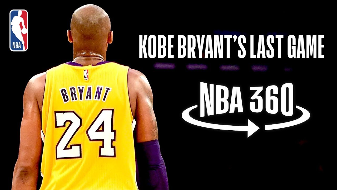 NBA 360 | Последняя игра Коби Брайанта