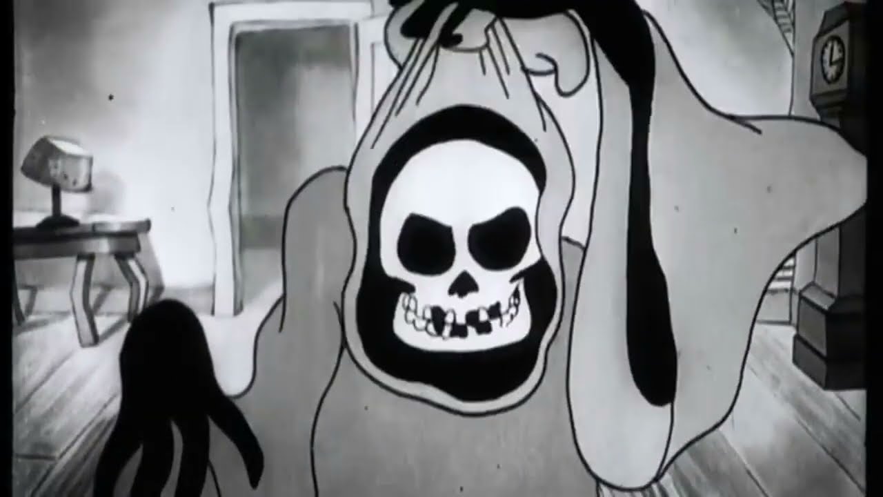 Ghosts - Michael Jackson x Silly Symphonies 👻