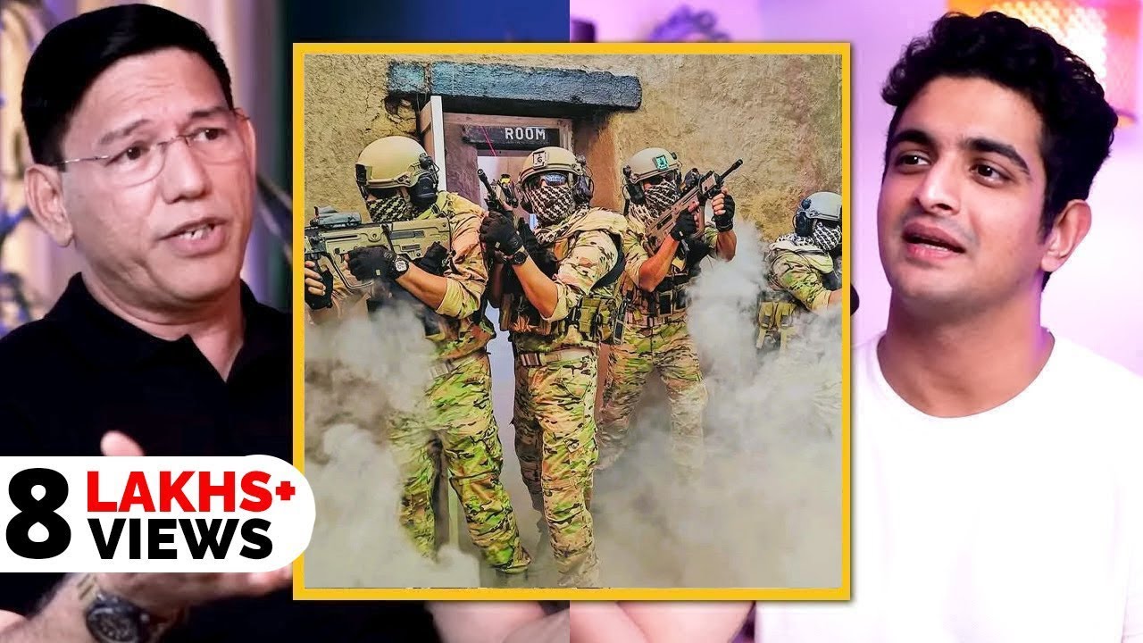 MARCOS क्या होता है? Marine Commando कैसे बने?