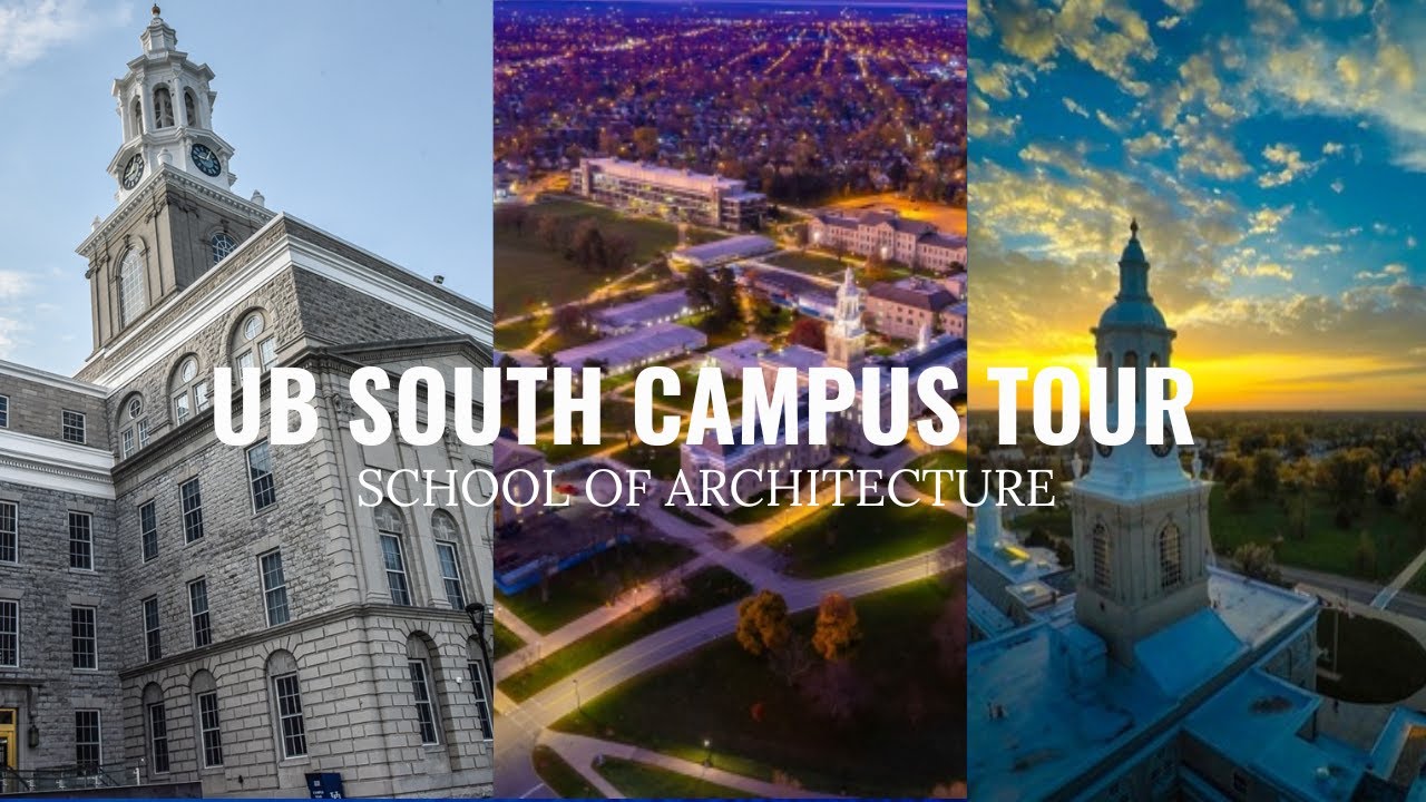 Architecture Building Tour - University at Buffalo