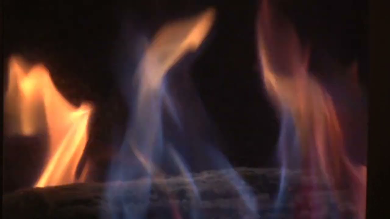 Gas Fireplace Produces Hissing Sound That Will Help You Unwind.