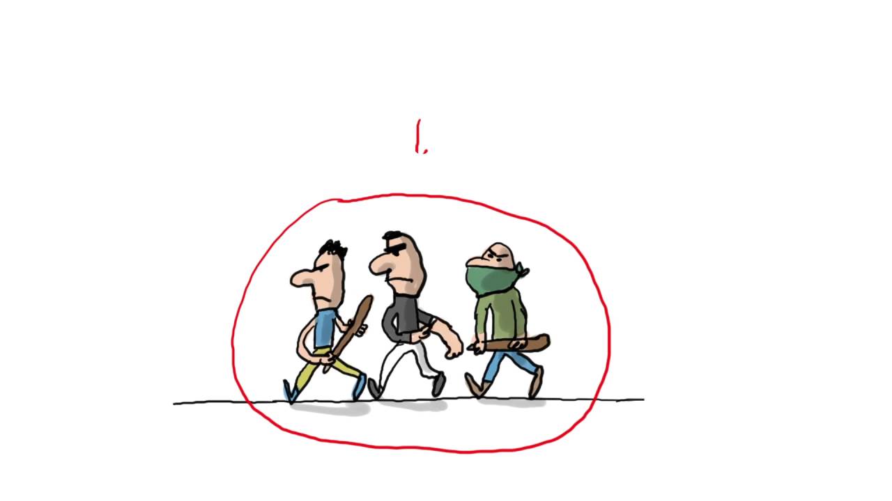 Pourquoi certaines personnes sont contre la police ? - 1 jour, 1 question