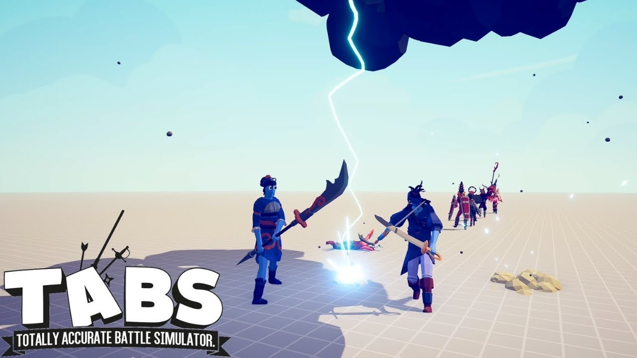 PIRATE QUEEN & LADY RED JADE vs EVERY FACTION - Totally Accurate Battle Simulator [TABS]