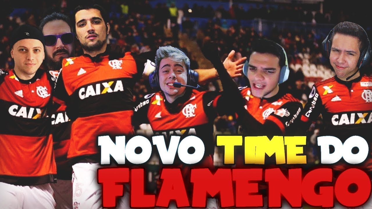 O NOVO TIME DO FLAMENGO? FLEX DAS ESTRELAS (AXT, YODA, PATO PAPÃO E YETZ) - Rexpeita a Stream #82