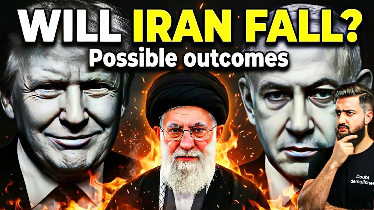 Iran–US Conflict Explained: Possible Outcomes, Global Impact & What Happens Next