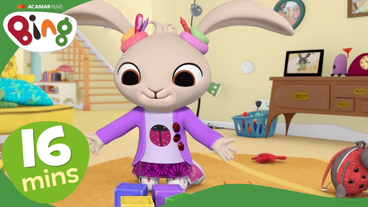 Meet Coco | 16+ Minutes | Meet the Characters | Bing English