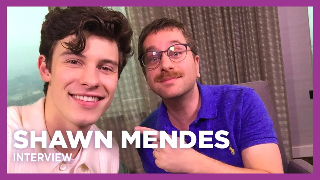 Shawn Mendes Talks Stadium Show and BTS Collab Update