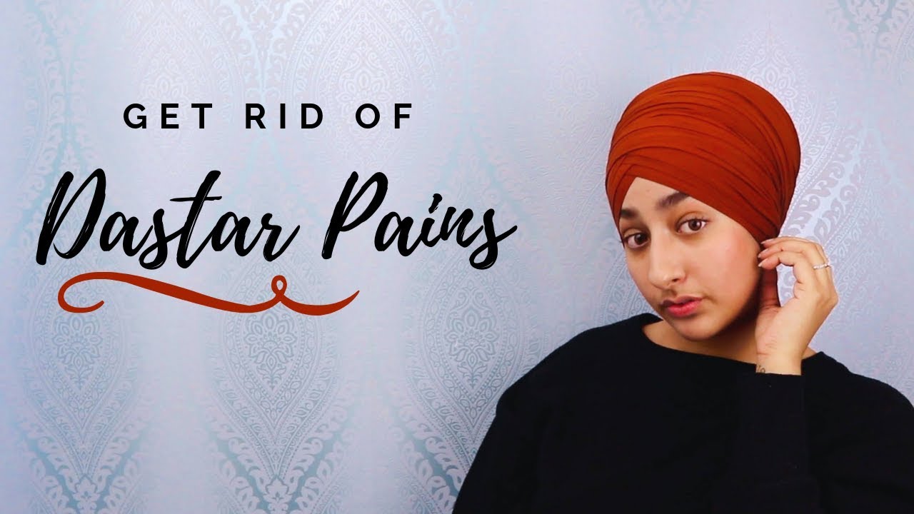 How to get RID of DASTAR PAINS!
