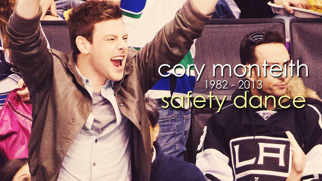Cory Monteith | Safety Dance