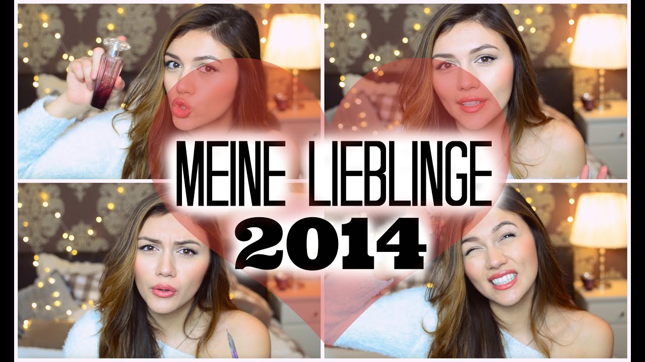 MEINE LIEBLINGE 2014! ♡