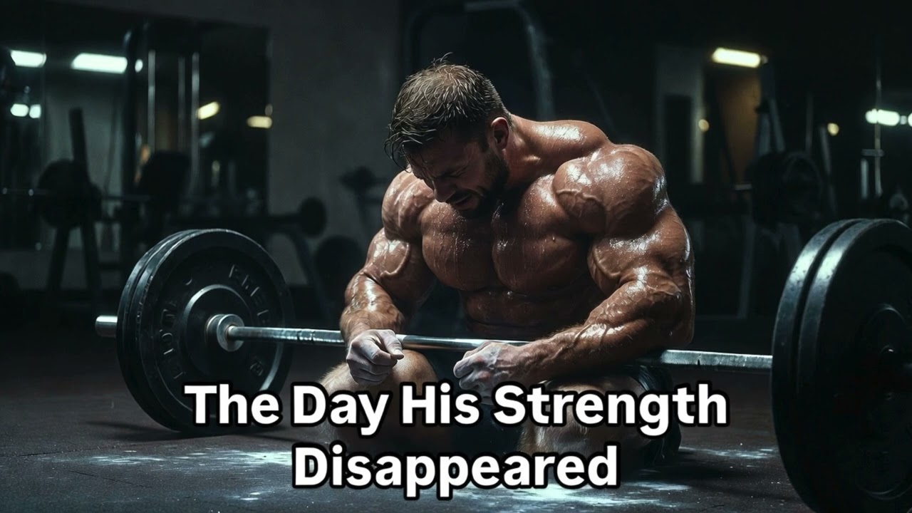 💪 The Day His Strength Disappeared -  Motivational Speech | A Bodybuilder Comeback Story