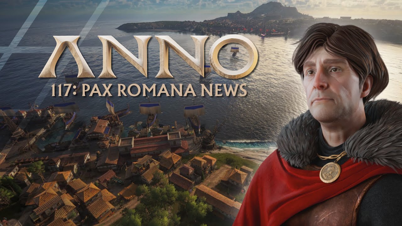 Alle Infos zum Multiplayer in ANNO 117 Pax Romana