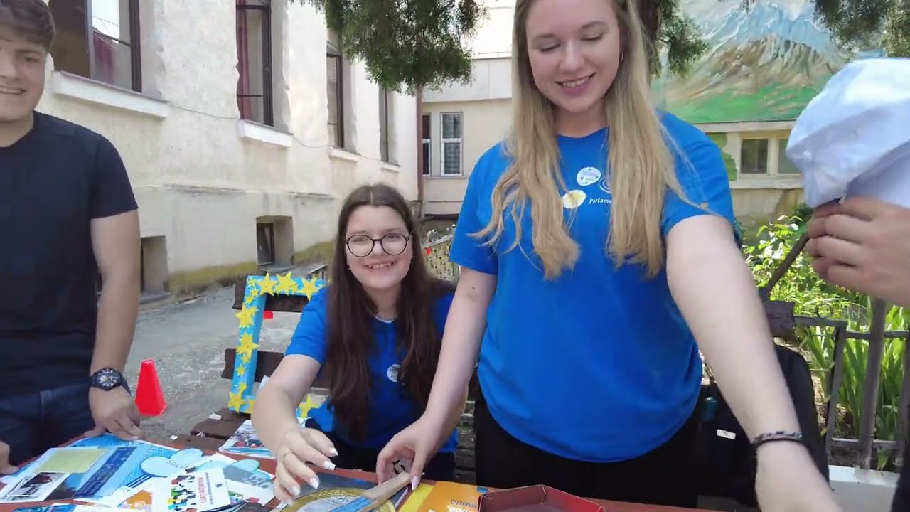 Ziua Porților Deschise la CNS, 6 iunie 2025