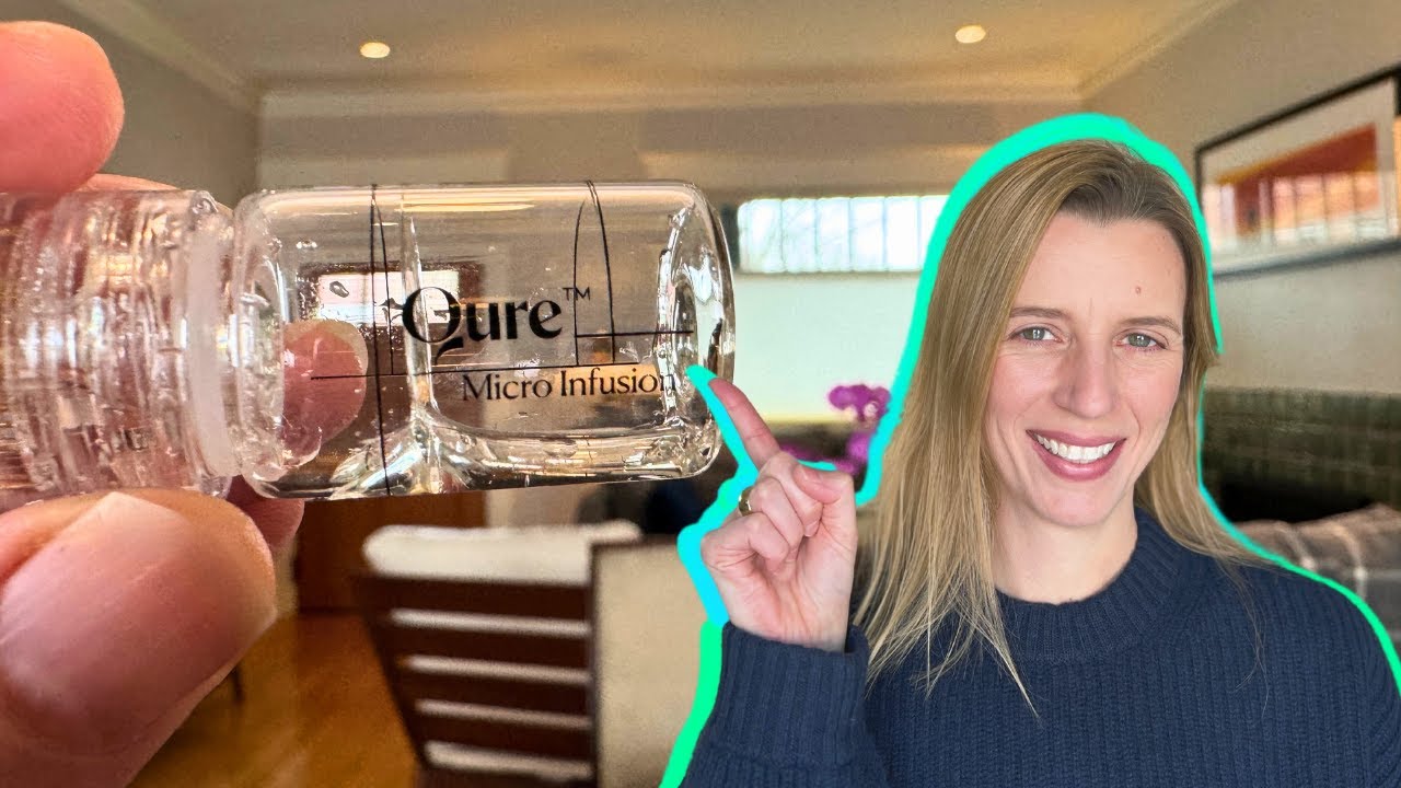 Qure Micro Infusion изменил мою кожу за 6 месяцев — вот как