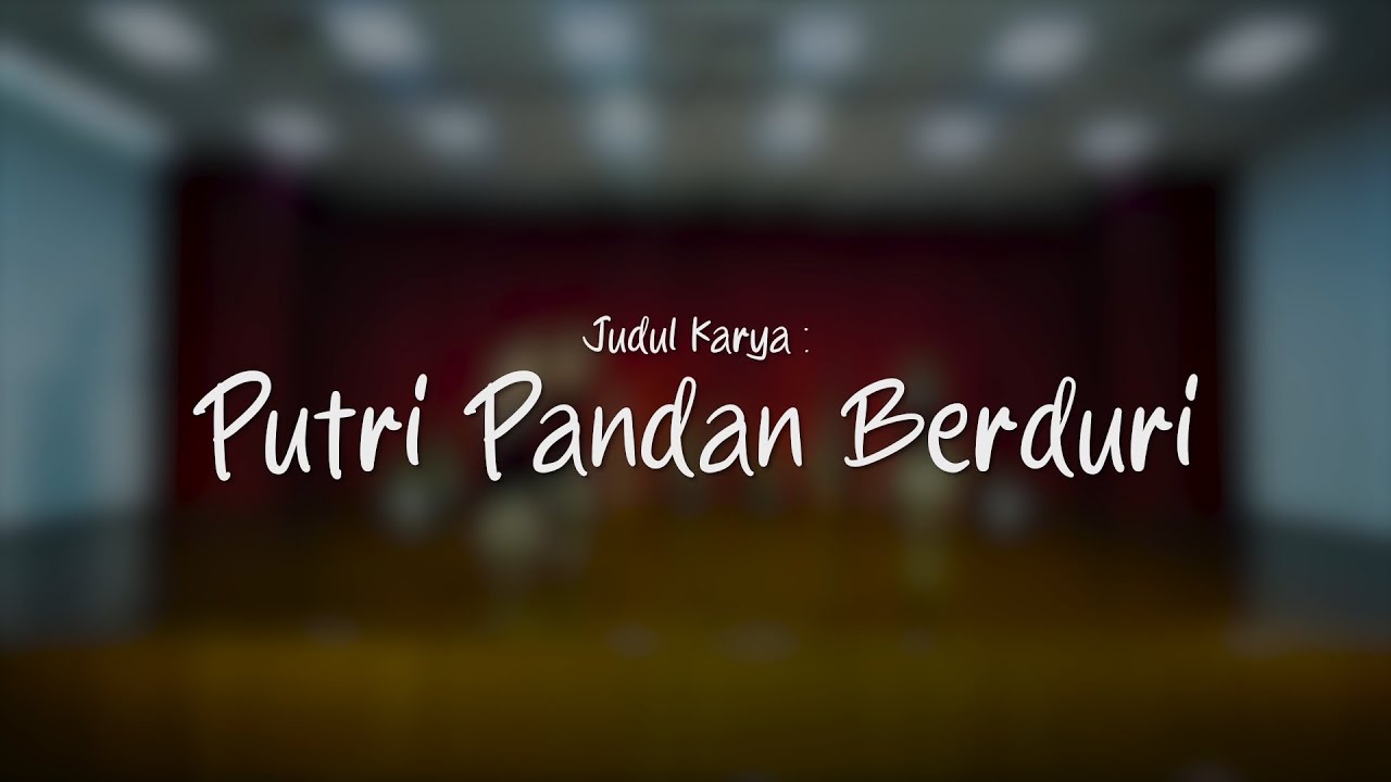 FLS2N 2023 || TARI KREASI - Putri Pandan Berduri || SMP Tunas Bangsa Bintan Kepulauan Riau